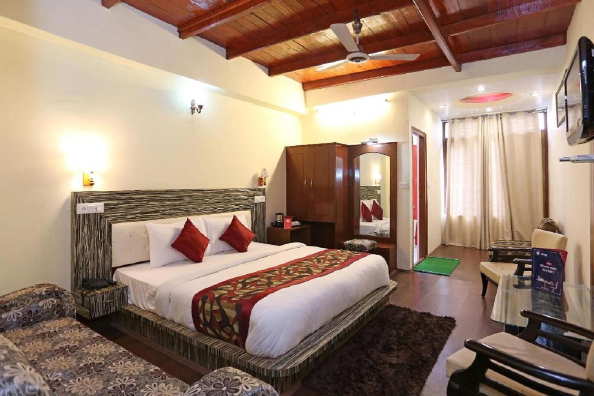 Goroomgo Moon Nainital Near Naini Lake - Parking & Lift Facilities -Hygiene And Spacious Room - Best Seller Esterno foto