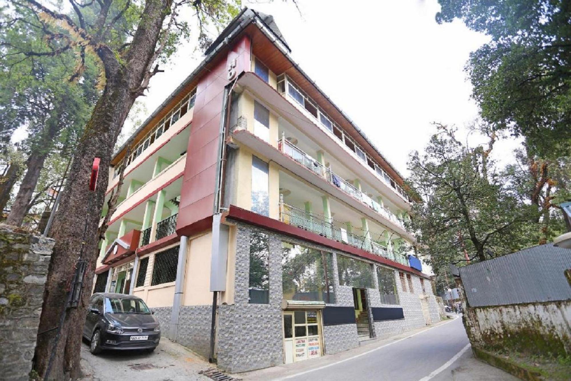Goroomgo Moon Nainital Near Naini Lake - Parking & Lift Facilities -Hygiene And Spacious Room - Best Seller Esterno foto
